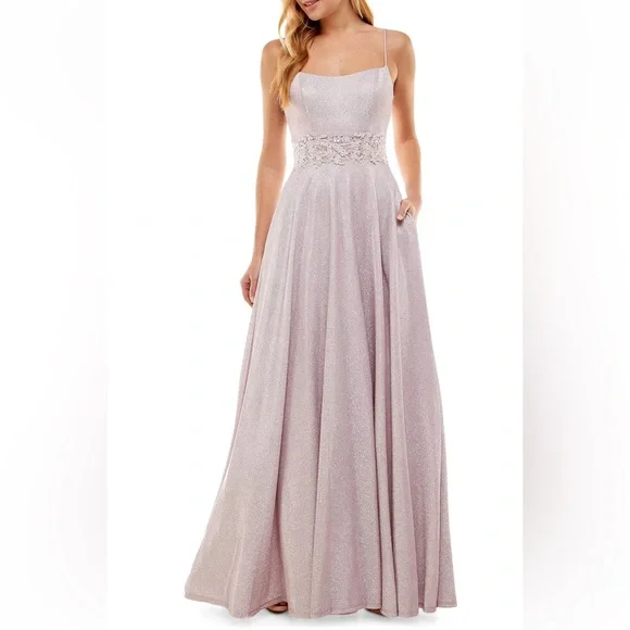 mini satin dress Embellished Skirt in Sky Blue - 10 Purchase Options:Made to Order - Free Shipping 84 cm WAIST 21 butterfly applique dress Kenneth Cole | Sequin